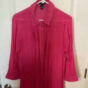 Beautiful 💗 Lightweight Alfani Woman’s Blouse. Size Medium.
